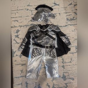 3T-4T Knight Costume